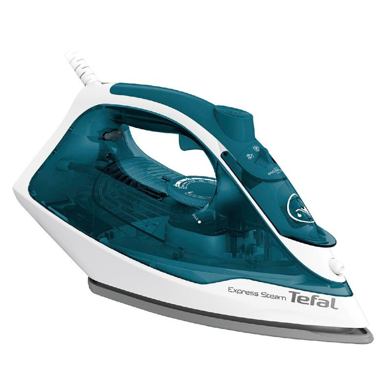 Fer à Repasser TEFAL FV2839EO Express Steam 2400W - Bleu