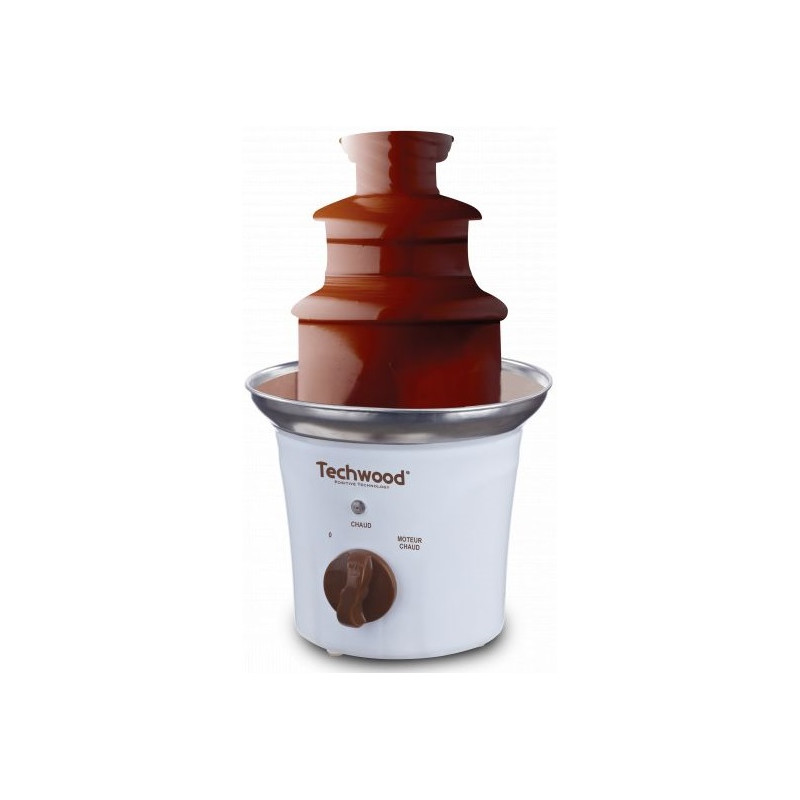 Fontaine à chocolat TECHWOOD 70 Watts