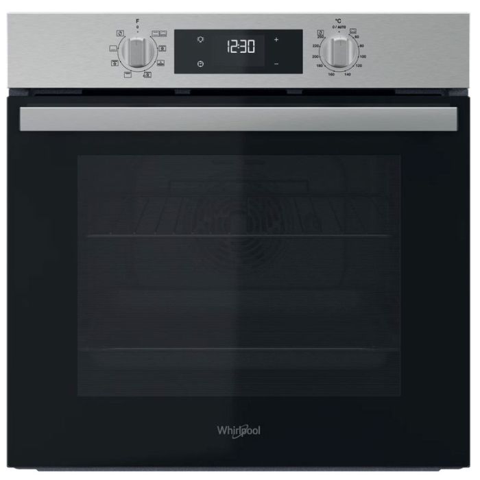 Four Électrique Encastrable WHIRLPOOL OMR55HR0X 71L - Inox