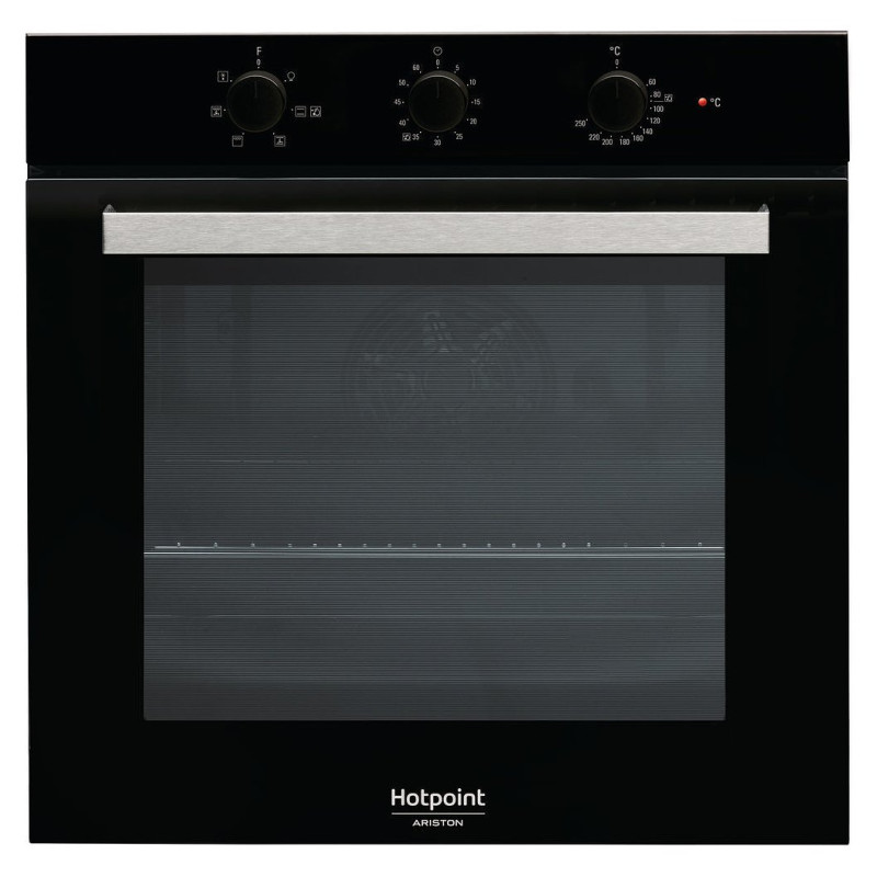 Four Électrique Encastrable ARISTON FA3530HBLA - 66 Litres - Noir