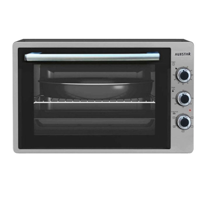 Four Électrique AUXSTAR FOFR350125 35 Litres - Gris