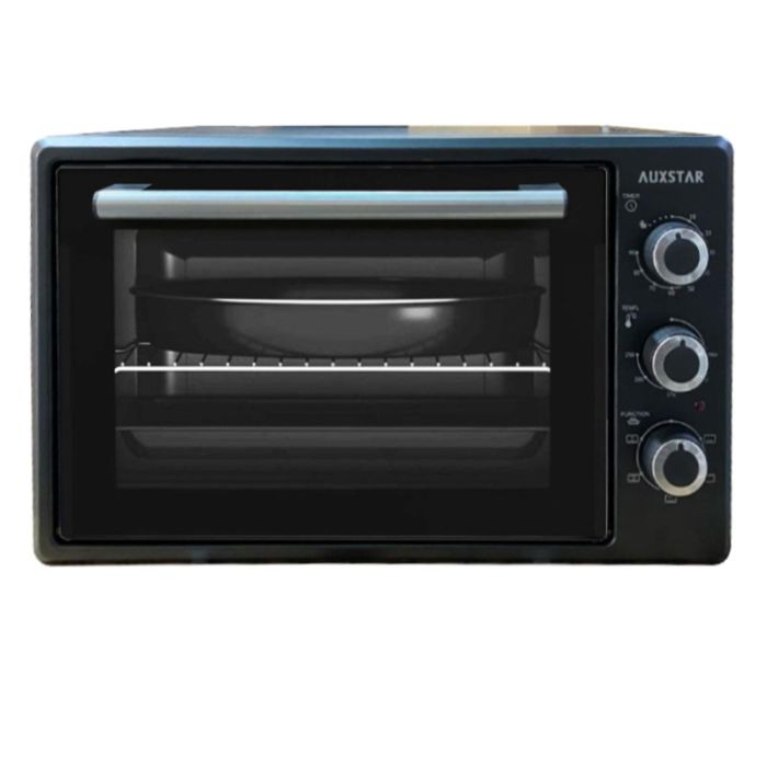 Four Électrique AUXSTAR FOFR350125 35 Litres - Noir