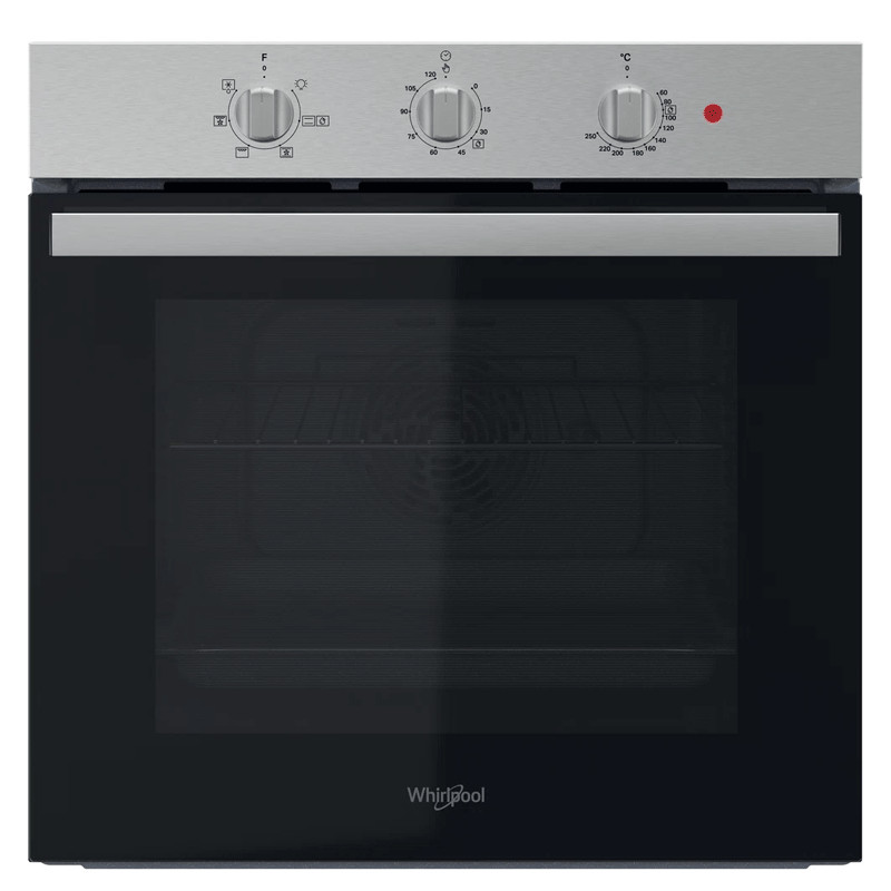 Four Électrique Encastrable WHIRLPOOL OMR35HR0X 71L - Inox