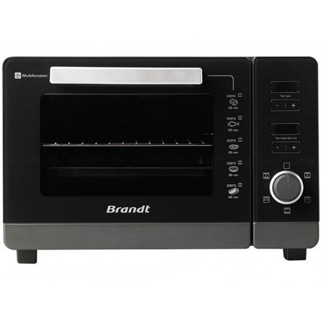 Four Posable Brandt 750 Watt - 26 L - Noir FC265MHB