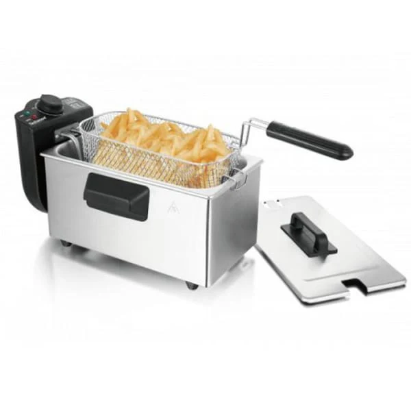 Friteuse TECHWOOD TFR-304 - 2000W - Inox