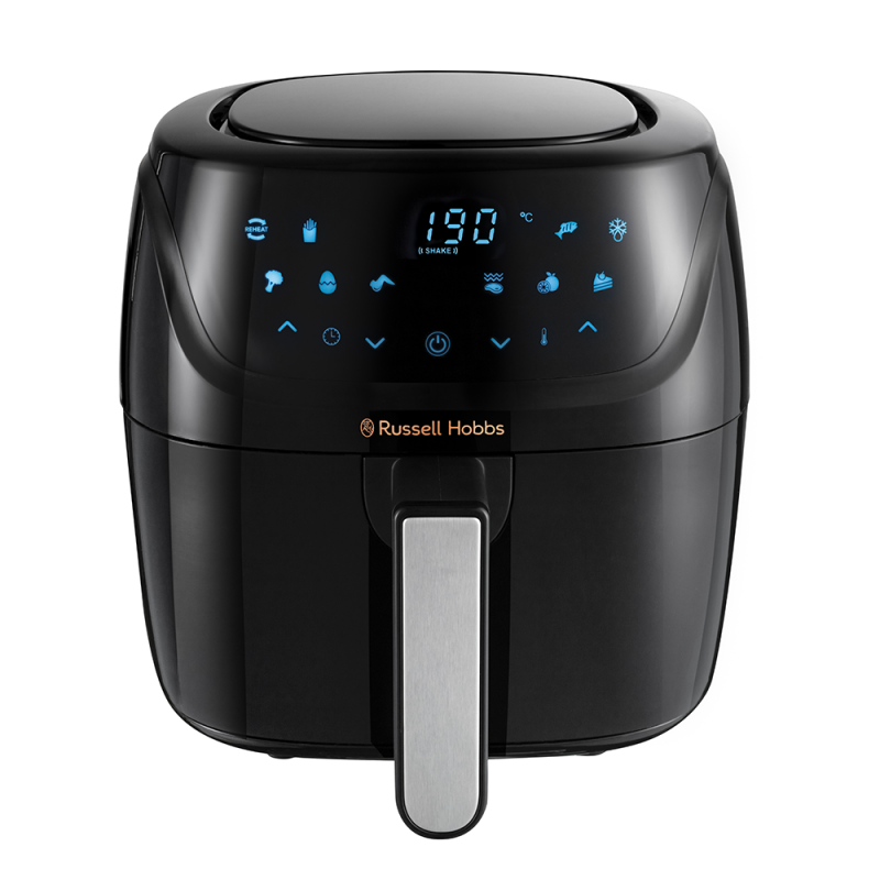 Friteuse Sans Huile 7EN1 RUSSELL HOBBS 27160-56 1350W - Noir