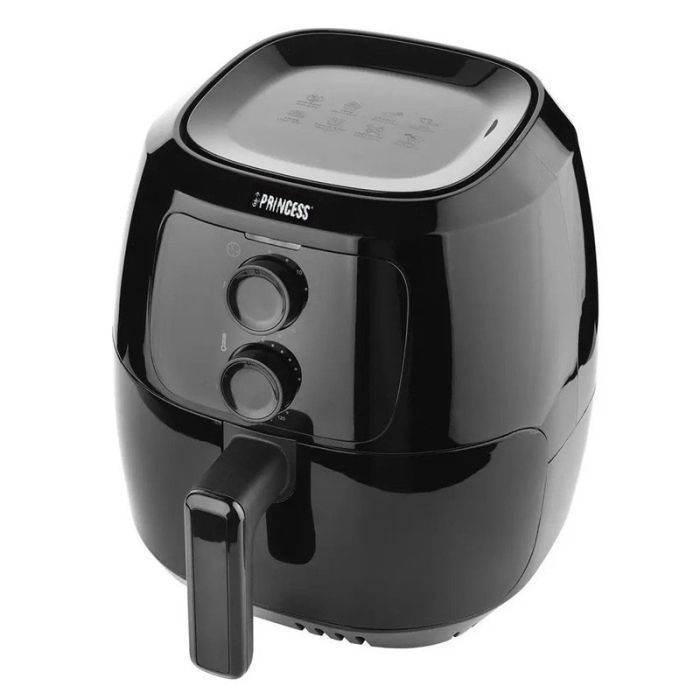 Friteuse sans huile PRINCESS 183041 1500W - 4.2L - noir