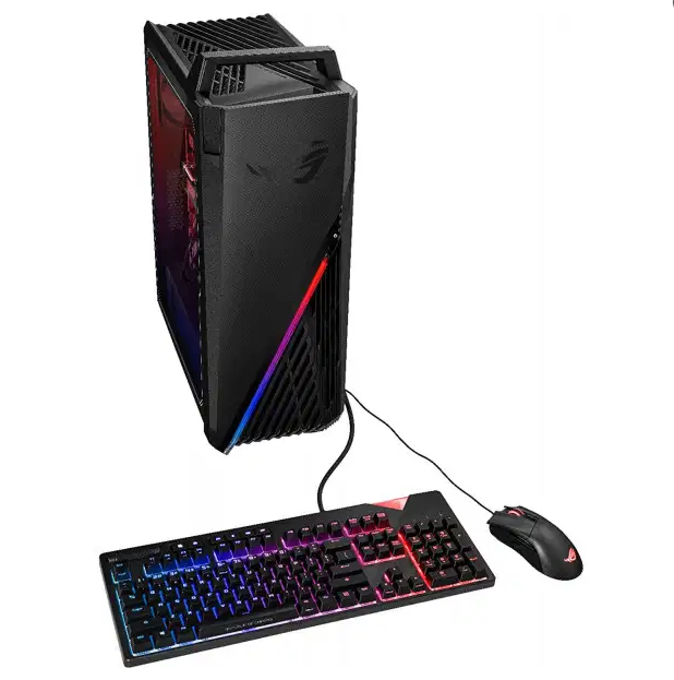 Pc de Bureau Gamer ASUS ROG STRIX G15CK-FR074T I5-10è, 8Go,GTX1660, W10