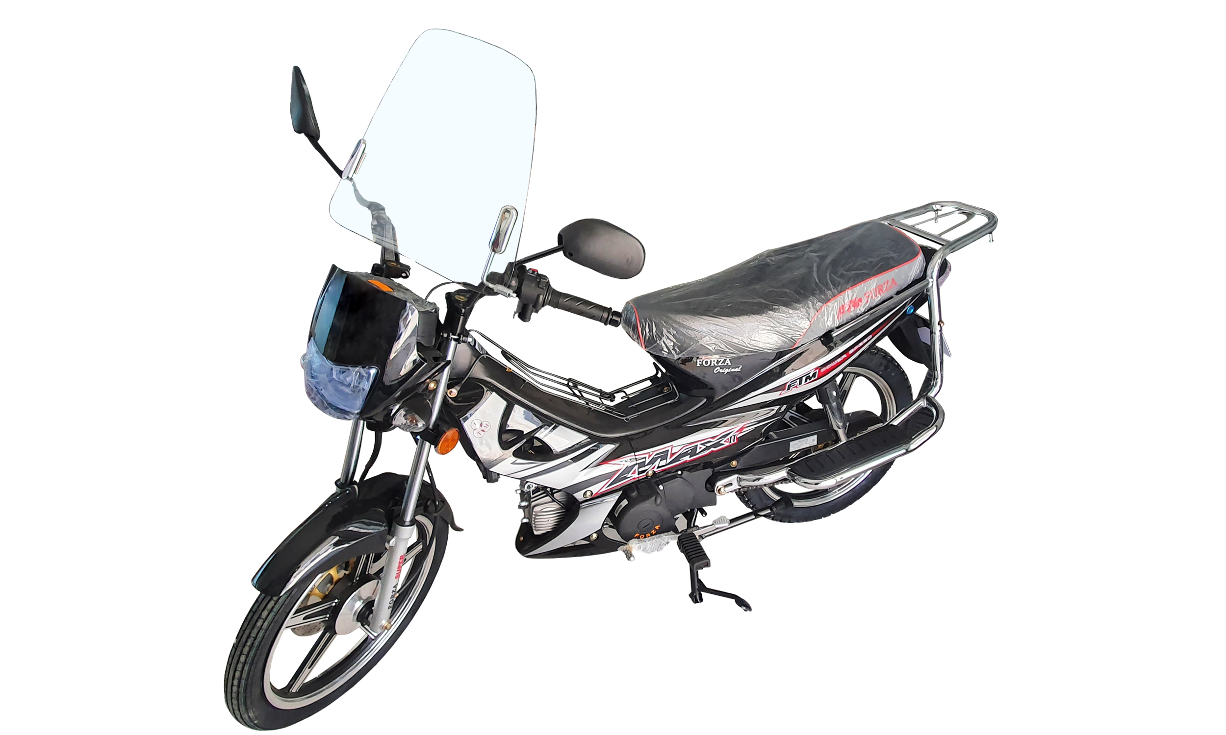 Motocycle FORZA FTM 110CC