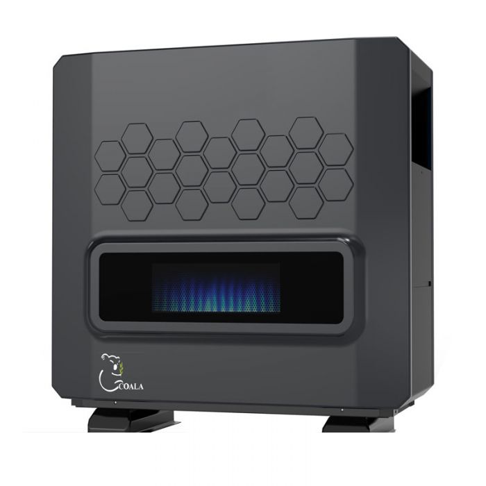 Chauffage à Gaz Naturel COALA 11000 W Flamme Bleu - GN FB - Electro  Chaabani vente electromenager