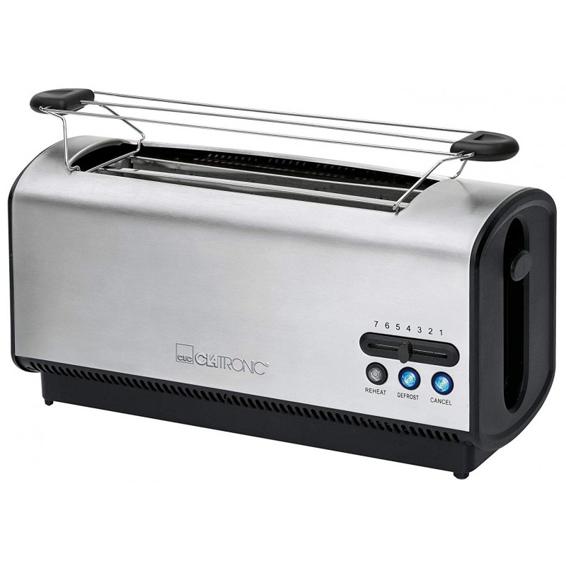Grille pain Clatronic TA3687 - 1200W