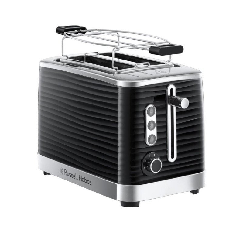 Grille pain Russell Hobbs Inspire 1050 W - Noir - 24371-56