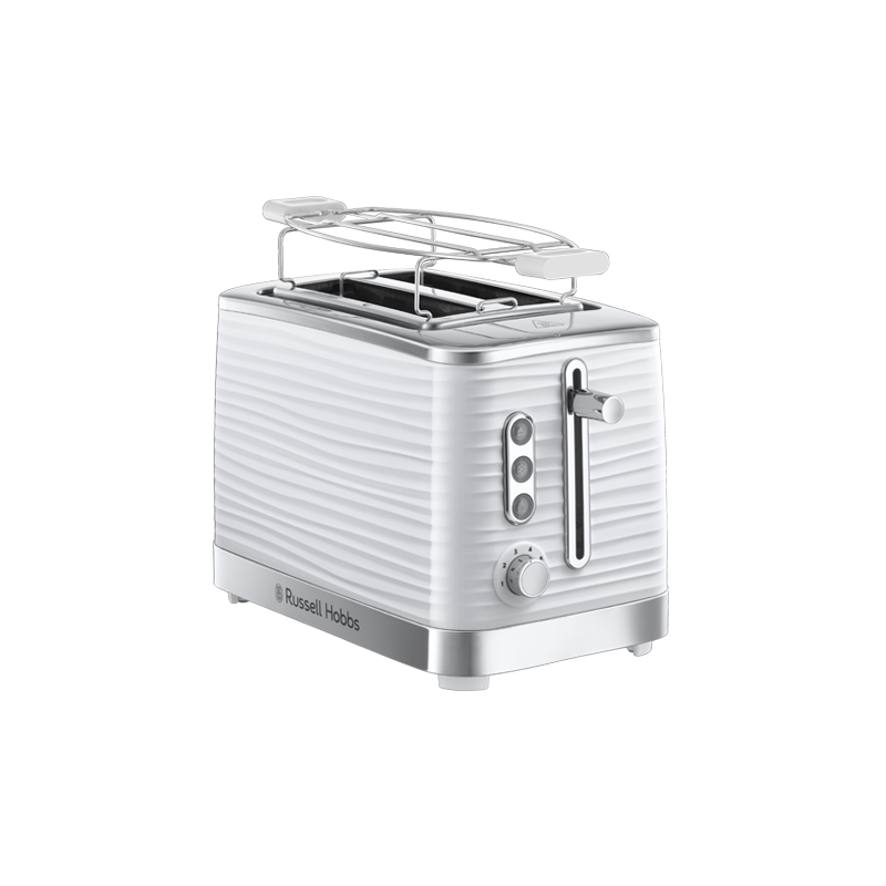 Grille Pain RUSSELL HOBBS - 24370-56 - 1050W - Blanc