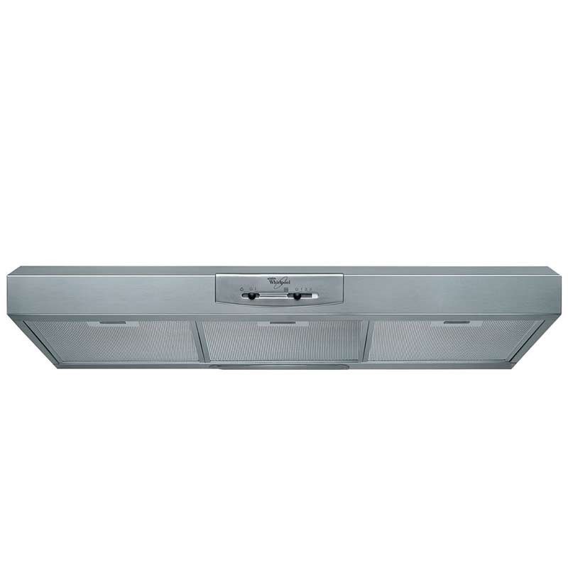 Hotte Aspirante WHIRLPOOL AKR934IX 90 cm - Inox