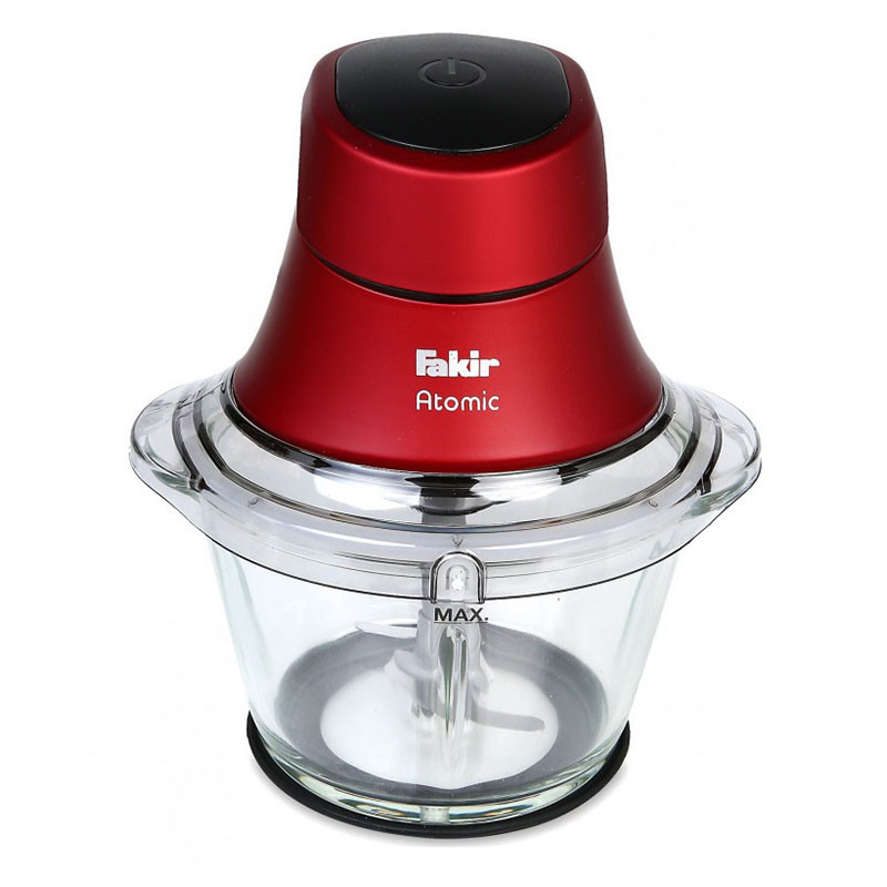 Hachoir Fakir 600 W Rouge ATOMIC