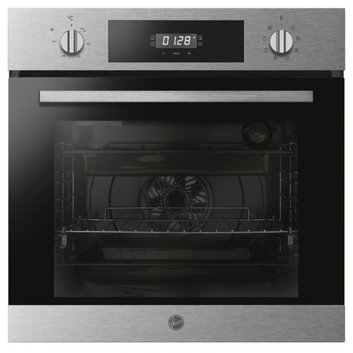 Four Encastrable Electrique HOOVER HOC3BF3258IN 65 Litres - Inox - Nettoyage Catalyse