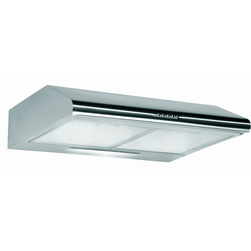 Hotte aspirante Casquette AZUR AZ-600 - 3 Vitesses - 60 cm - Inox