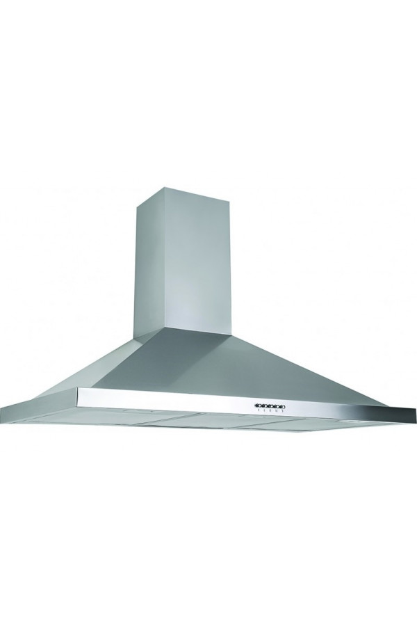 Hotte aspirante Pyramide AZUR 90 cm Inox AZ-920