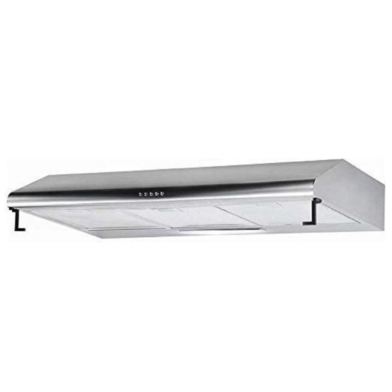 Hotte Casquette AUXSTAR FKA-5121 - 90 cm - Inox