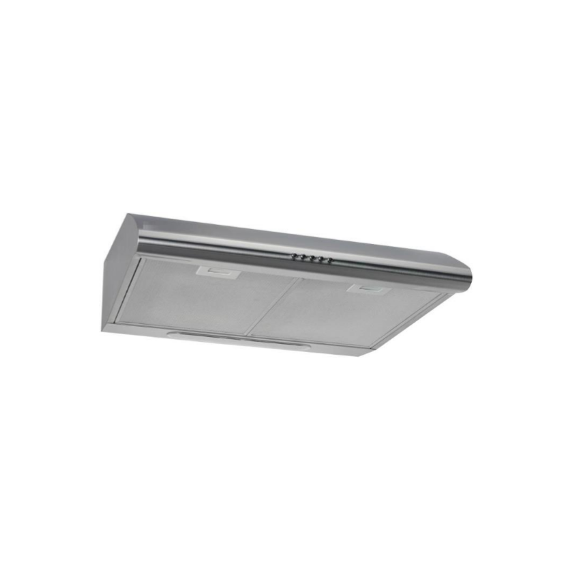 Hotte Casquette Nardi NHC630S - 60 cm - inox