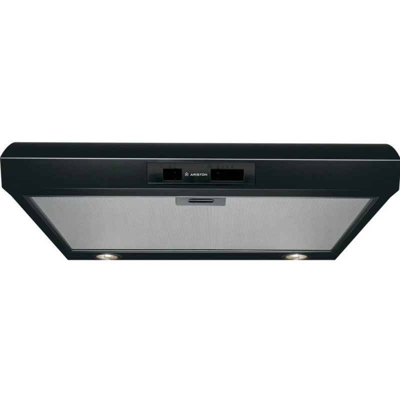 Hotte Casquette ARISTON SL162LBK 60cm - Noir