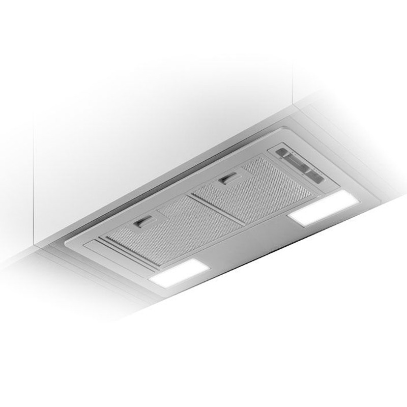 Hotte Encastrable FOCUS F.930X 72cm - Inox