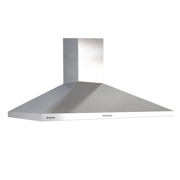 Hotte Casquette FOCUS F902X 90 cm - Inox