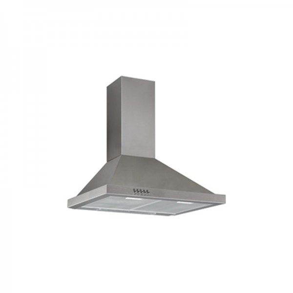 Hotte Pyramidale PREMIUM CELNA 60 Cm - Inox - CELNA.60X