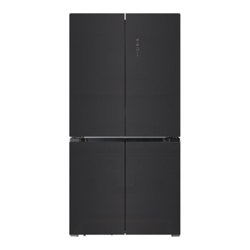 Réfrigérateur Side By Side Hyundai HYN.84RF4DBG Inverter 417 Litres NoFrost - Noir
