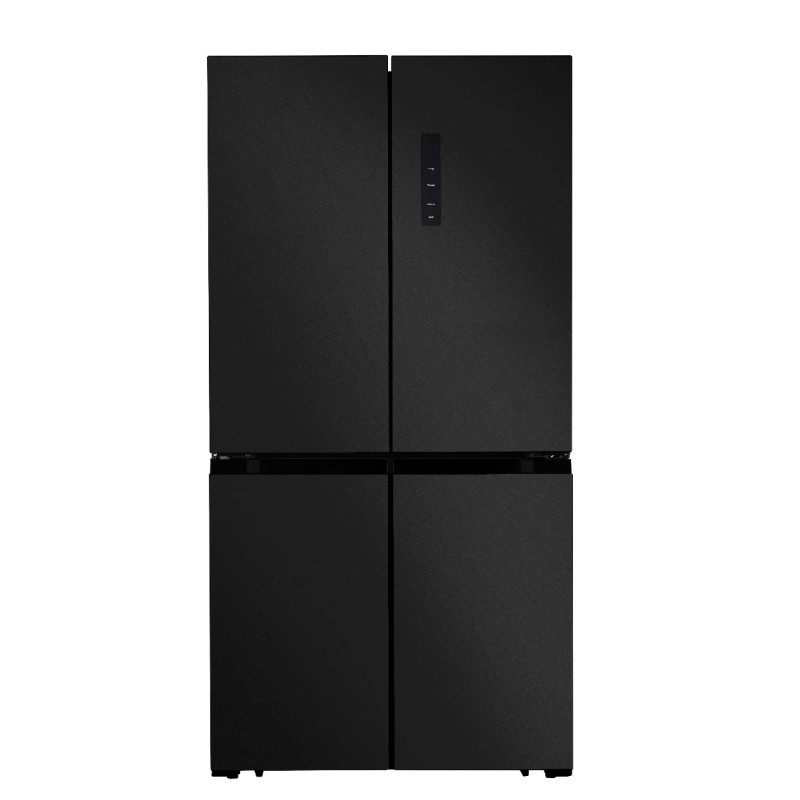 Réfrigérateurs Side By Side Hyundai HYN-914D.DIX Inverter 617L - NoFrost - Inox Foncé