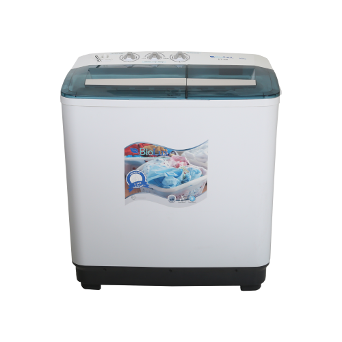 Machine à laver Semi-automatique BIOLUX - DT100 - 10 KG