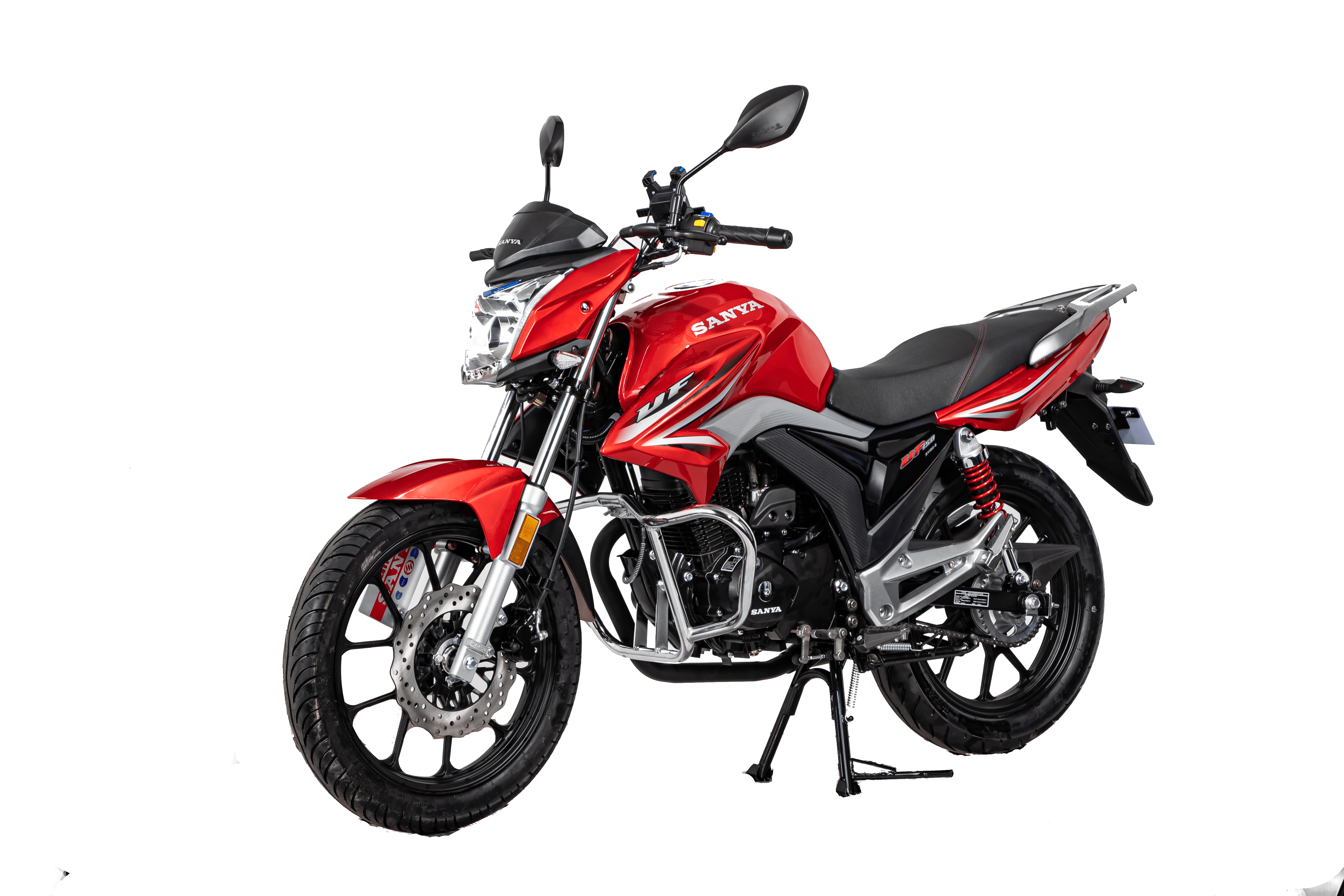 Motocycle Sanya SY 125-9F