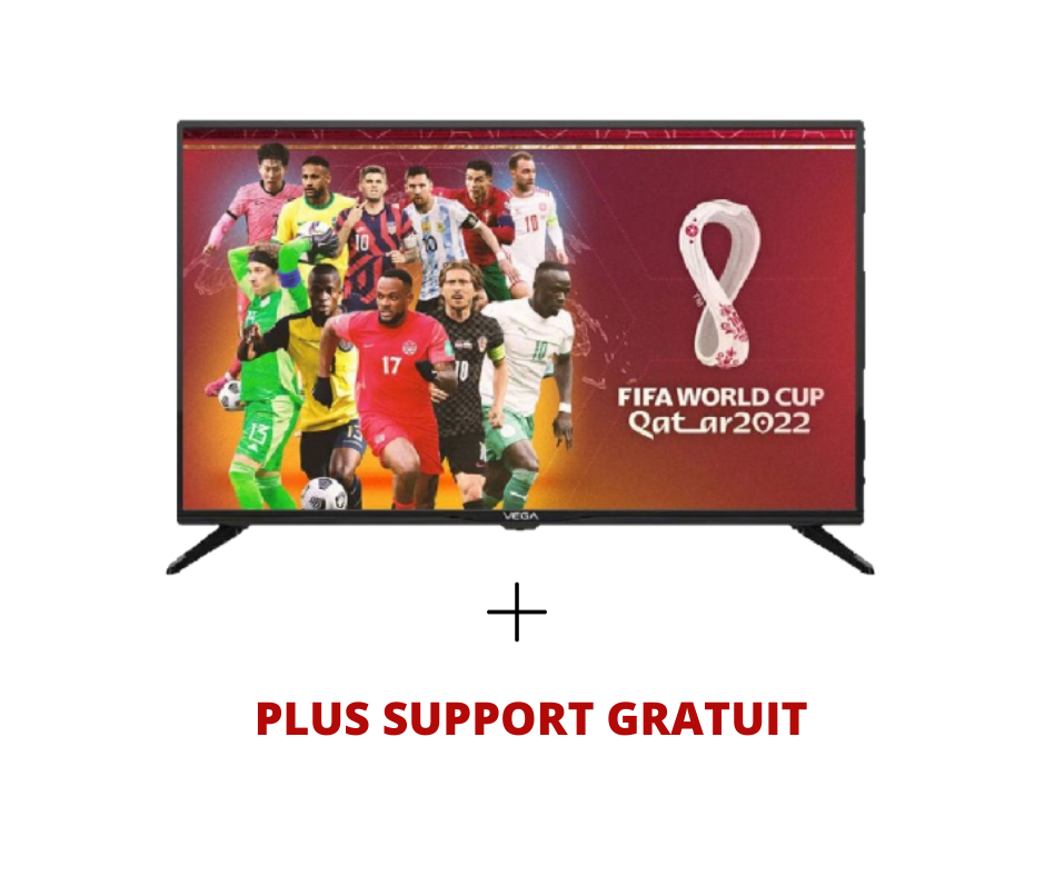 Téléviseur Vega 32" Led HD A32F1B1