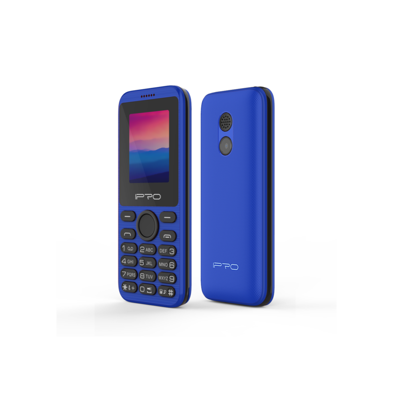 Téléphone Portable IPRO A6 Mini - Bleu