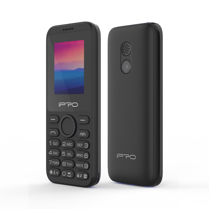 Téléphone Portable IPRO A6 Mini - Noir