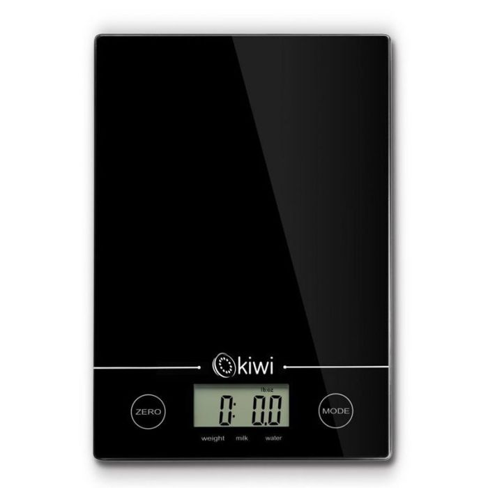 Balance De Cuisine KIWI KKS-1124 5kg - Noir