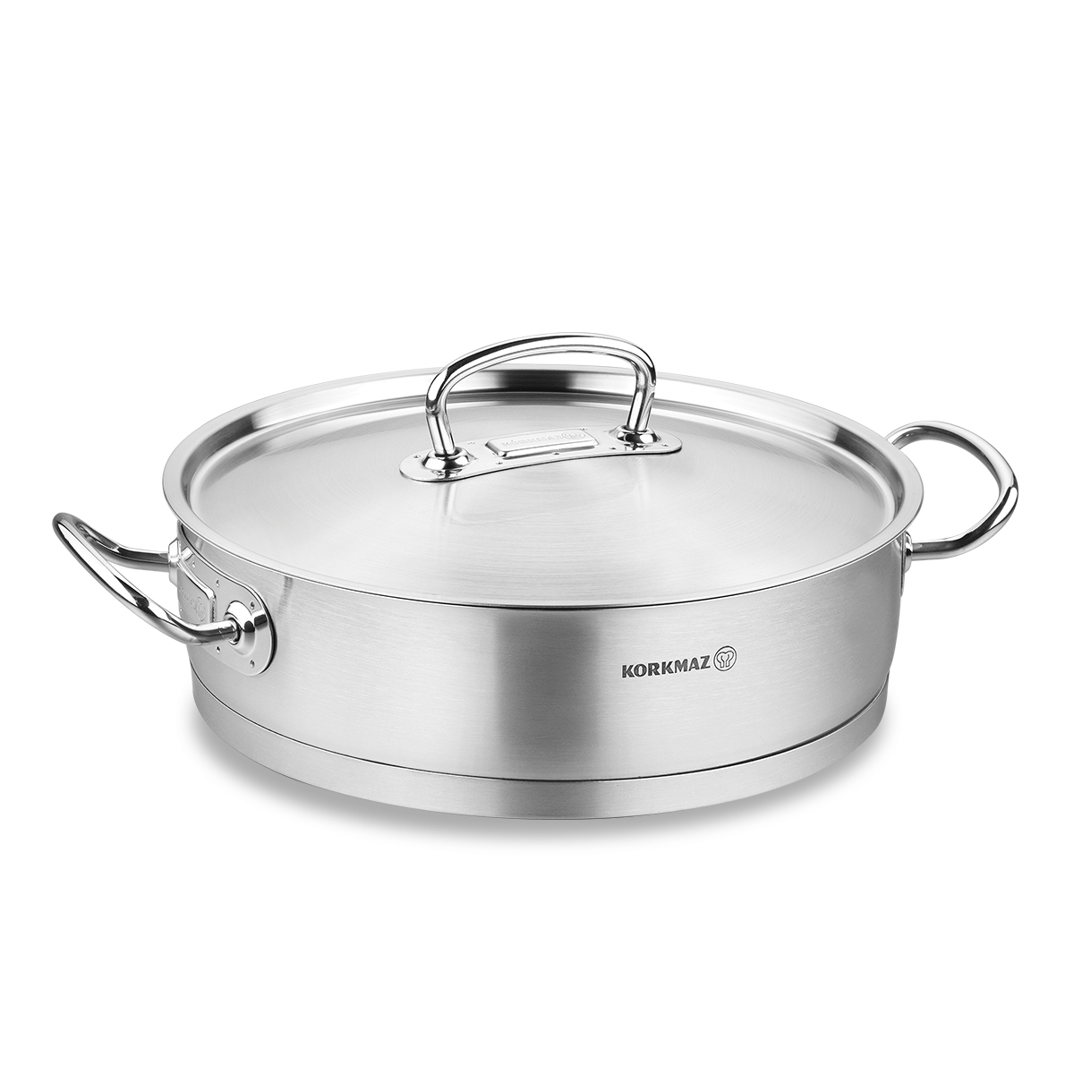 Sauteuse-Korkmaz-Proline-28x8-cm-5L-A1173