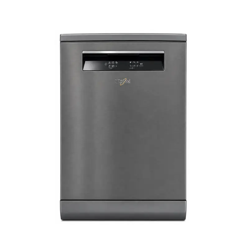 Lave Vaisselle WHIRPOOL WFD651DD3XBRNA - 6-ème Sense  - 15 Couverts -  Dark inox