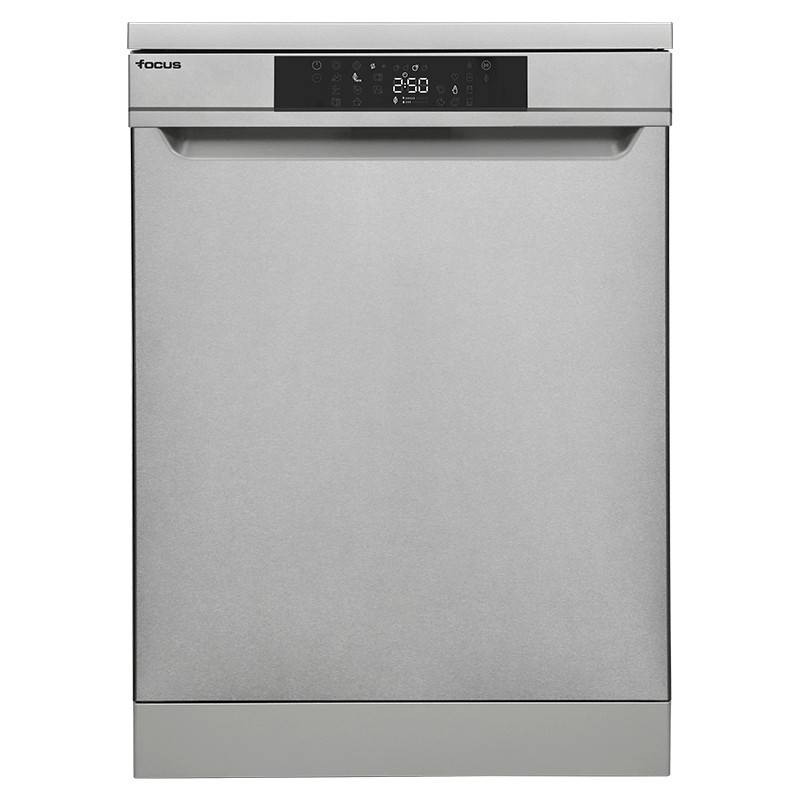 Lave Vaisselle FOCUS QUADRA.1015 - Inverter - 15 Couverts - Inox