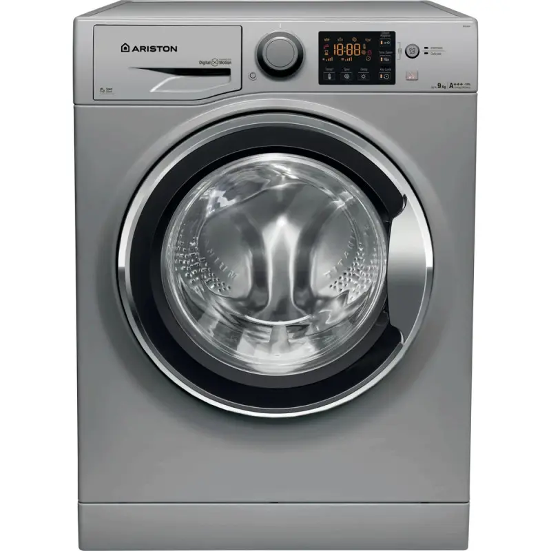 LAVE LINGE FRONTALE ARISTON 9KG SILVER 1400 tr/min - RPG 9447 SX EX