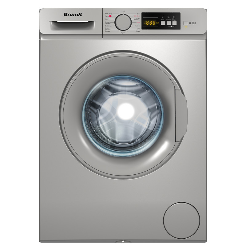 LAVE LINGE 10KG/1400 TRS INOX BOSCH