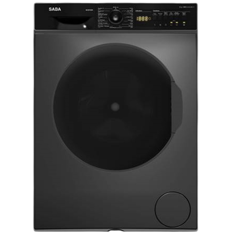 Lave linge Frontal SABA ML0914DX 9kg - 1400 Trs - Dark Silver