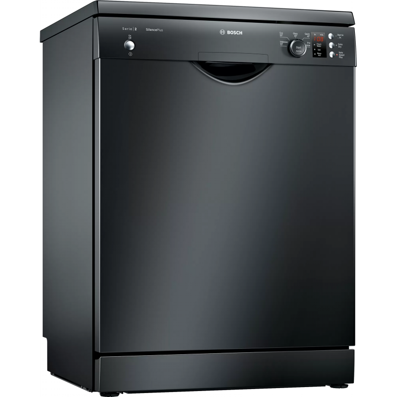 Lave Vaisselle BOSCH SMS25AB00G 12 Couverts - Noir