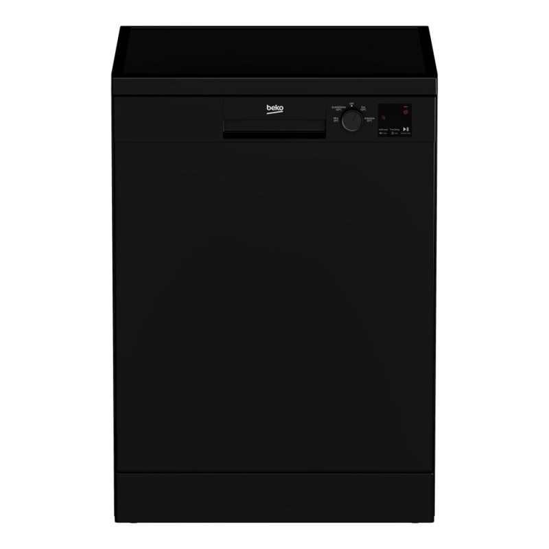 Lave Vaisselle BEKO DVN05321B 13 Couverts Avec Afficheur - Noir