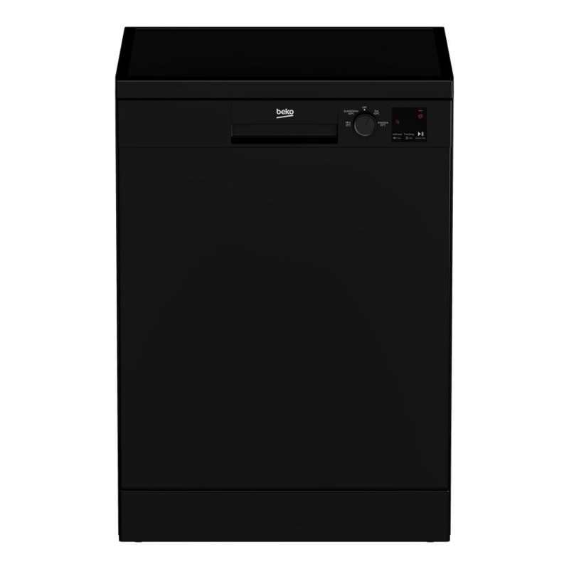 Lave Vaisselle BEKO DVN05321B 13 Couverts Avec Afficheur - Noir