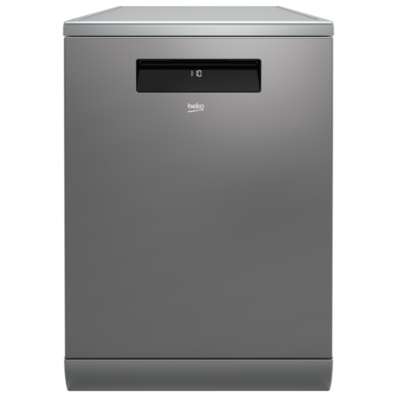 Lave Vaisselle BEKO DEN48521XAD 15 Couverts - Dark Inox