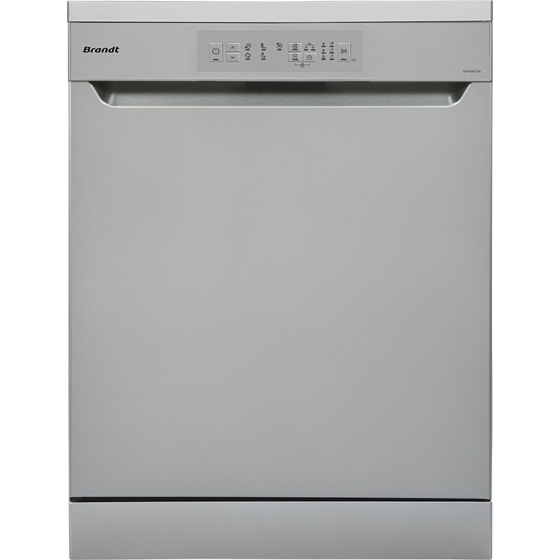LAVE VAISSELLE BRANDT DFH135TDS 13 CV - SILVER
