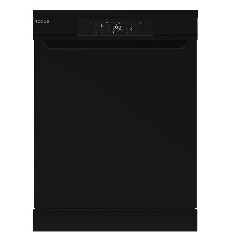Lave Vaisselle FOCUS SOFT.1015 - Inverter - 15 Couverts - Noir
