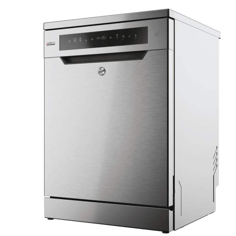 LAVE VAISSELLE INVERTER HOOVER 16 COUVERTS HF6C7F0X-17