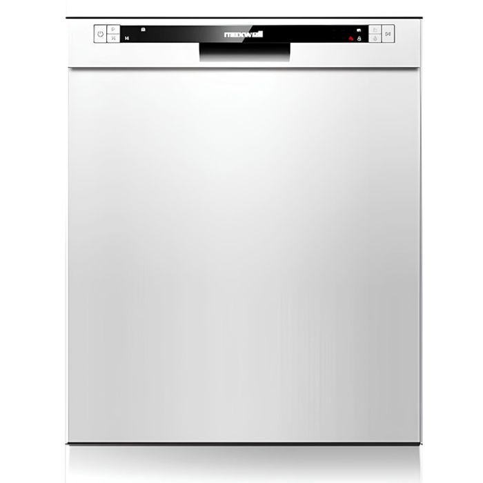 Lave Vaisselle MAXWELL MAX-LVM1326SD-B 13 Couverts - Blanc